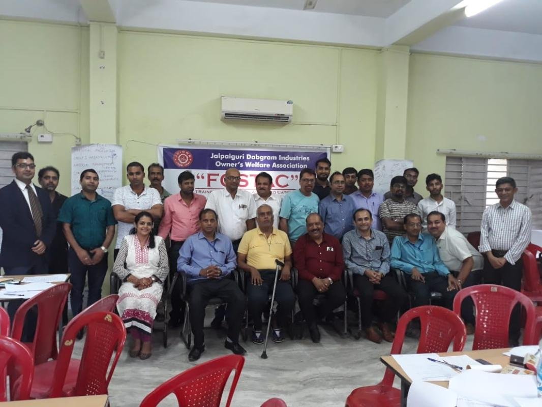FOSTAC training